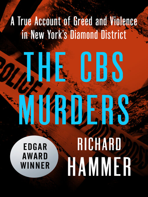 Title details for The CBS Murders by Richard Hammer - Available